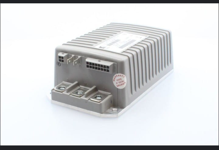 Curtis motor controller