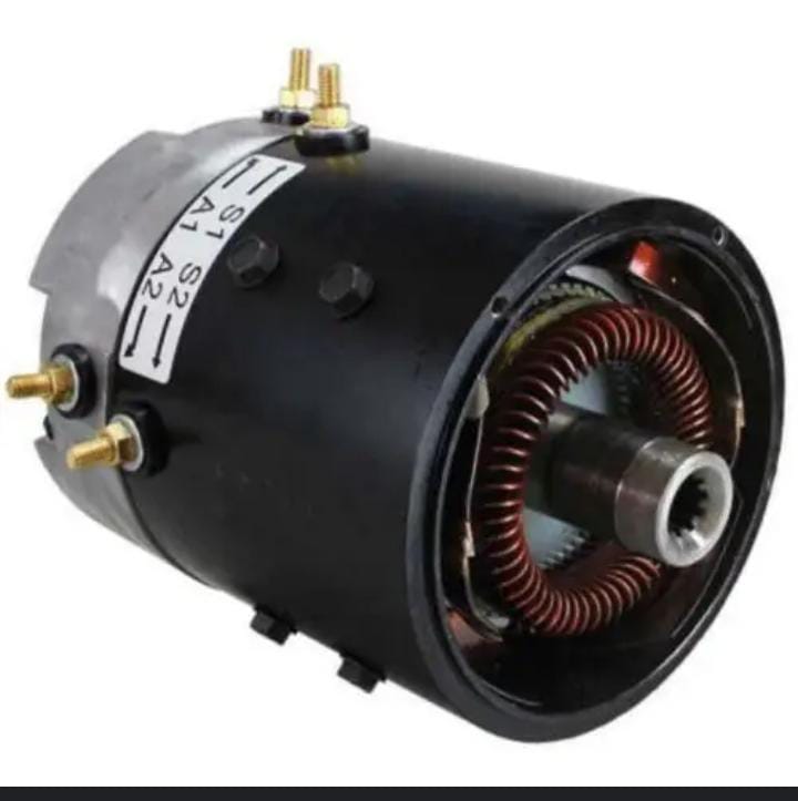 36v ezgo motor