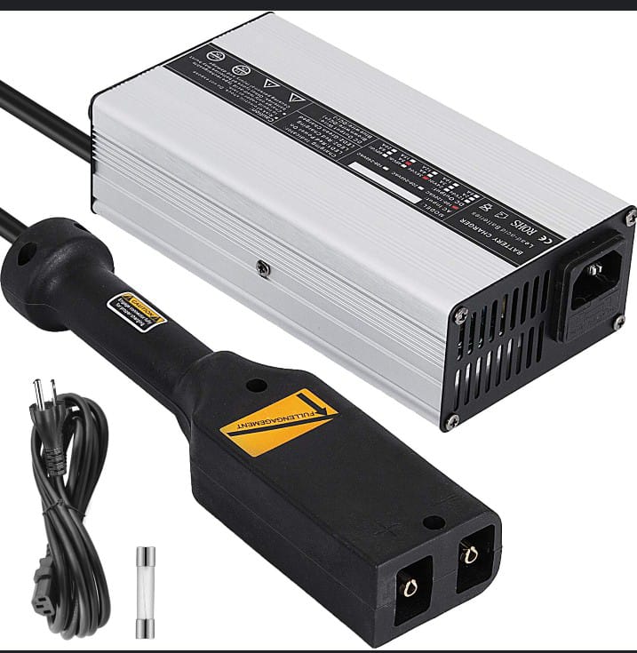 36 v golf cart charger