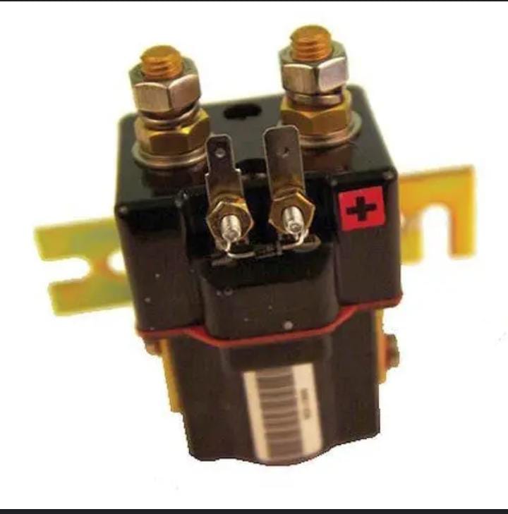 Club car solenoid
