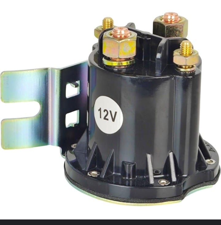 48v relay solenoid