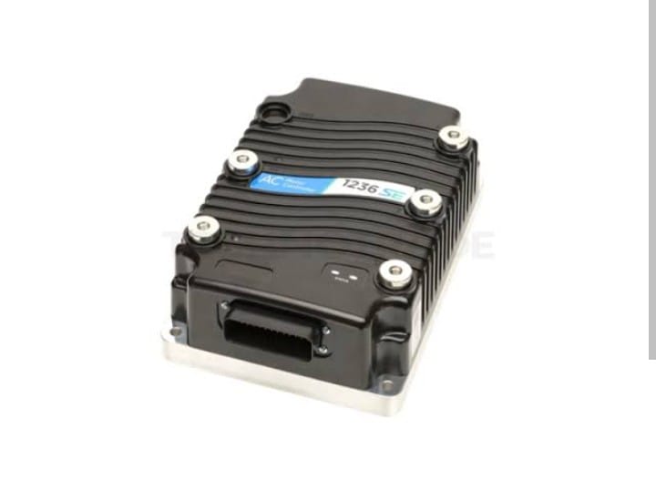 Currtis motor controller